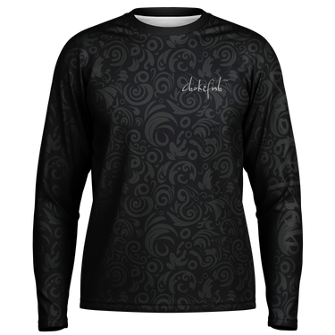 Chokefish™ Long Sleeve Every Day All Weather Maori Shirt Men's-009